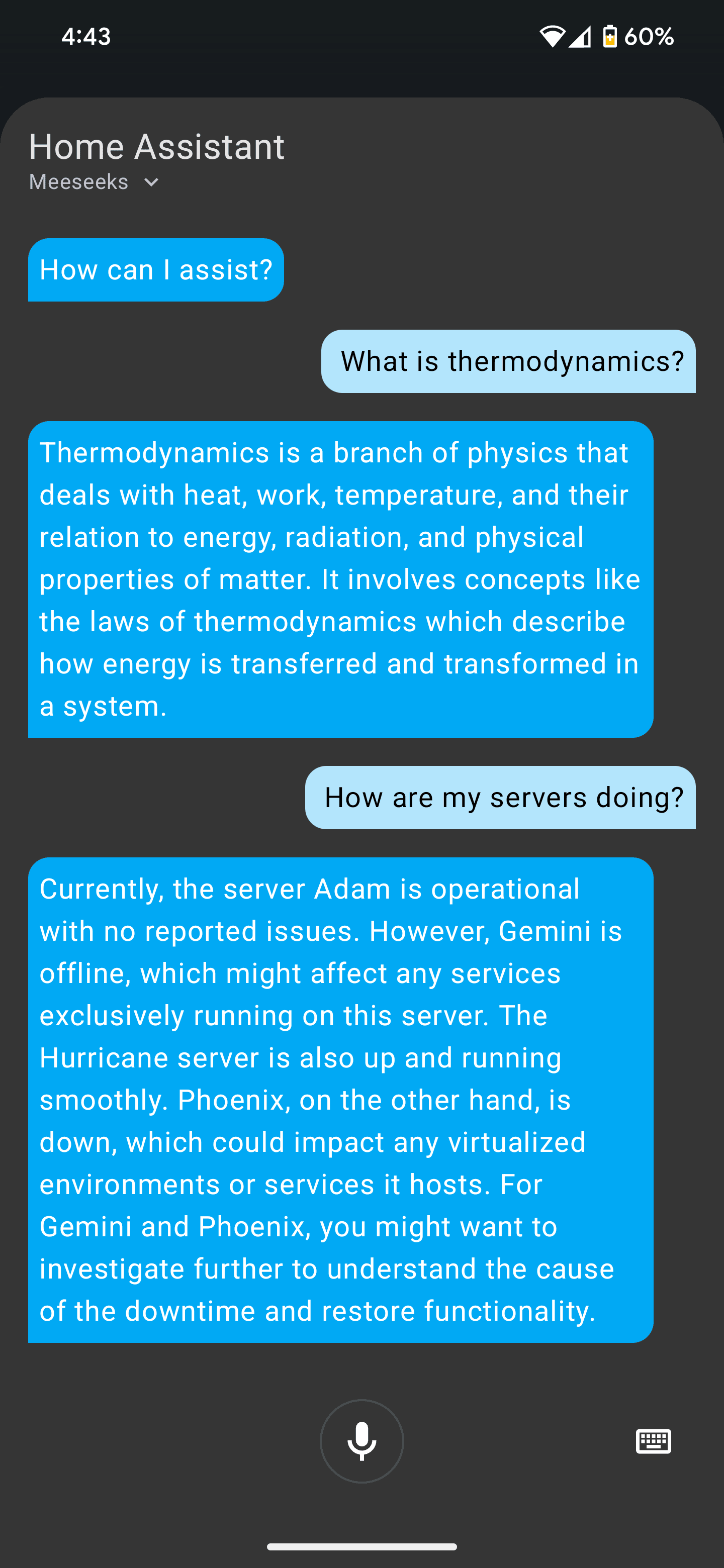 Home Assistant sensor Q&A