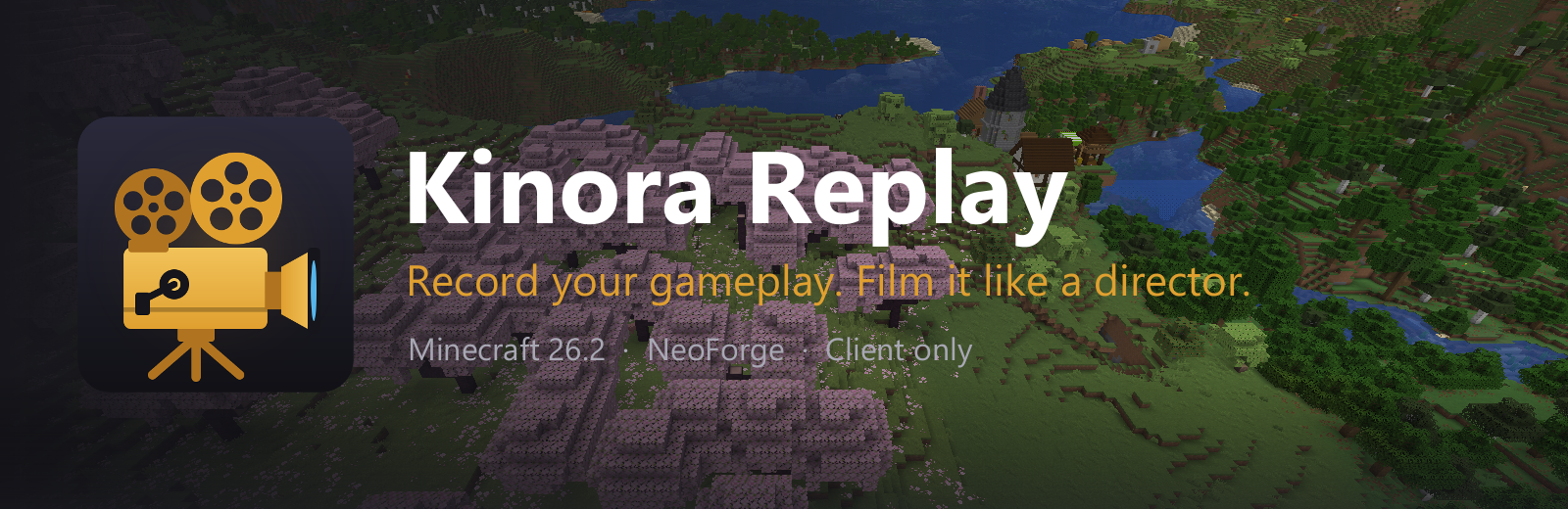 Kinora Replay