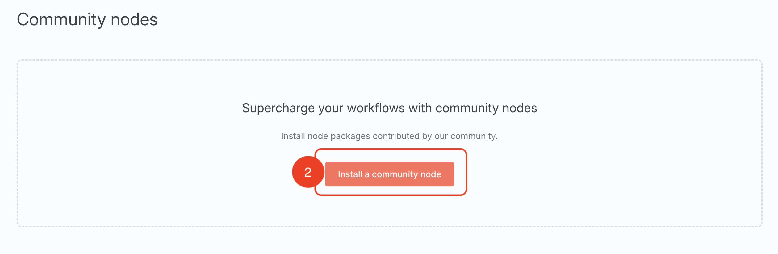 Setup Package