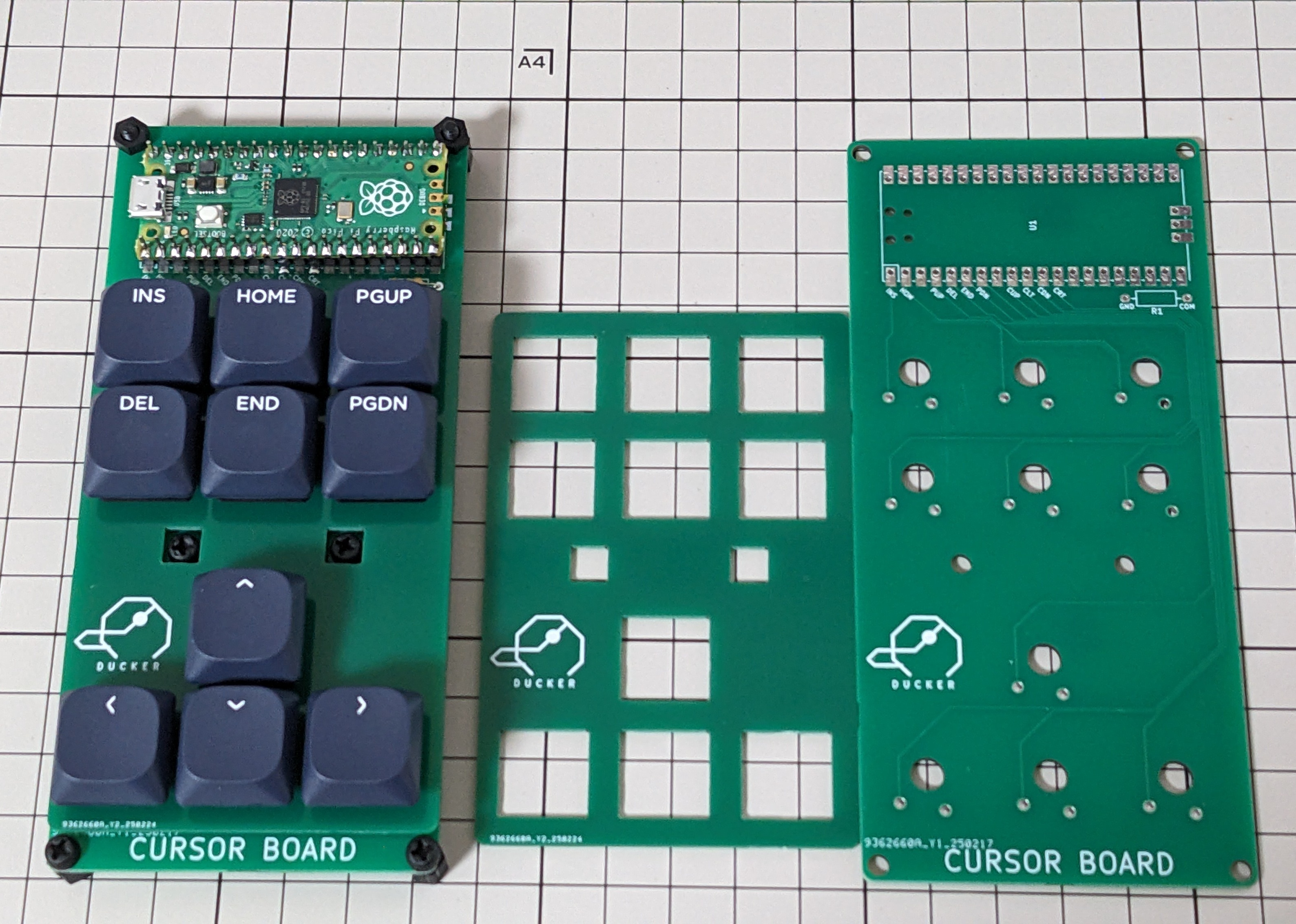 CursorBoard, from the project README