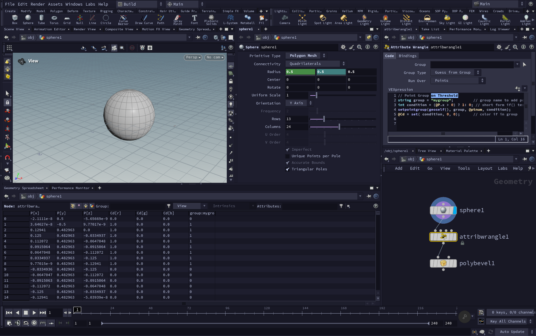 GitHub - beatreichenbach/houdini-themes: Houdini color scheme configs ...