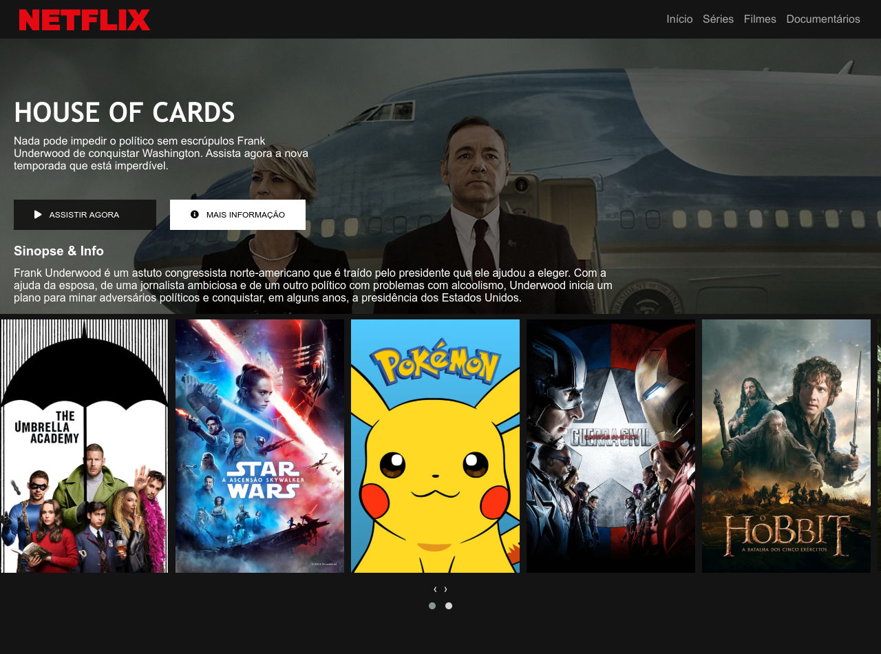 NOVO E MELHOR APP CLONE DA NETFLIX! PARA ASSISTIR FILMES E SERIES