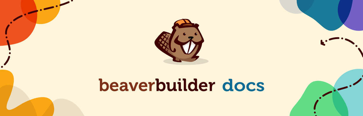 Beaver Builder Docs