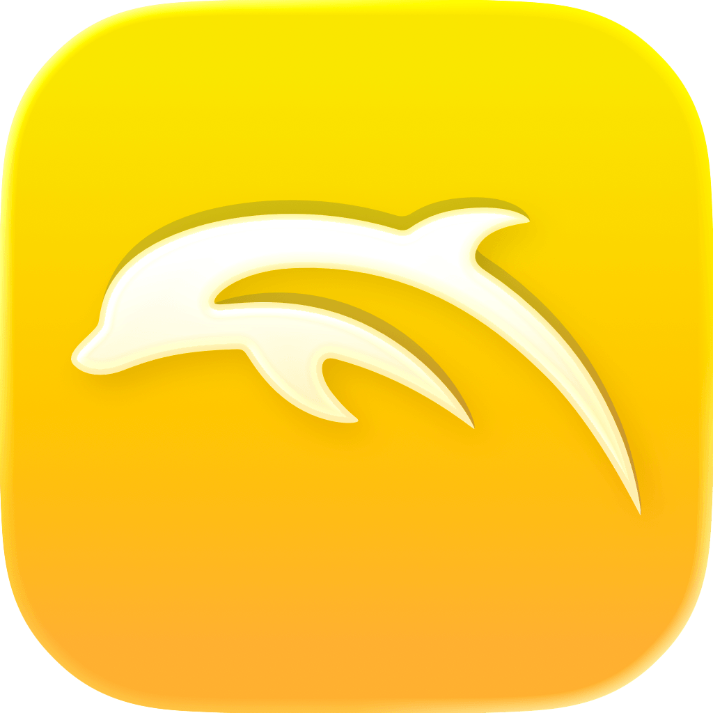 DolphiniOS icon