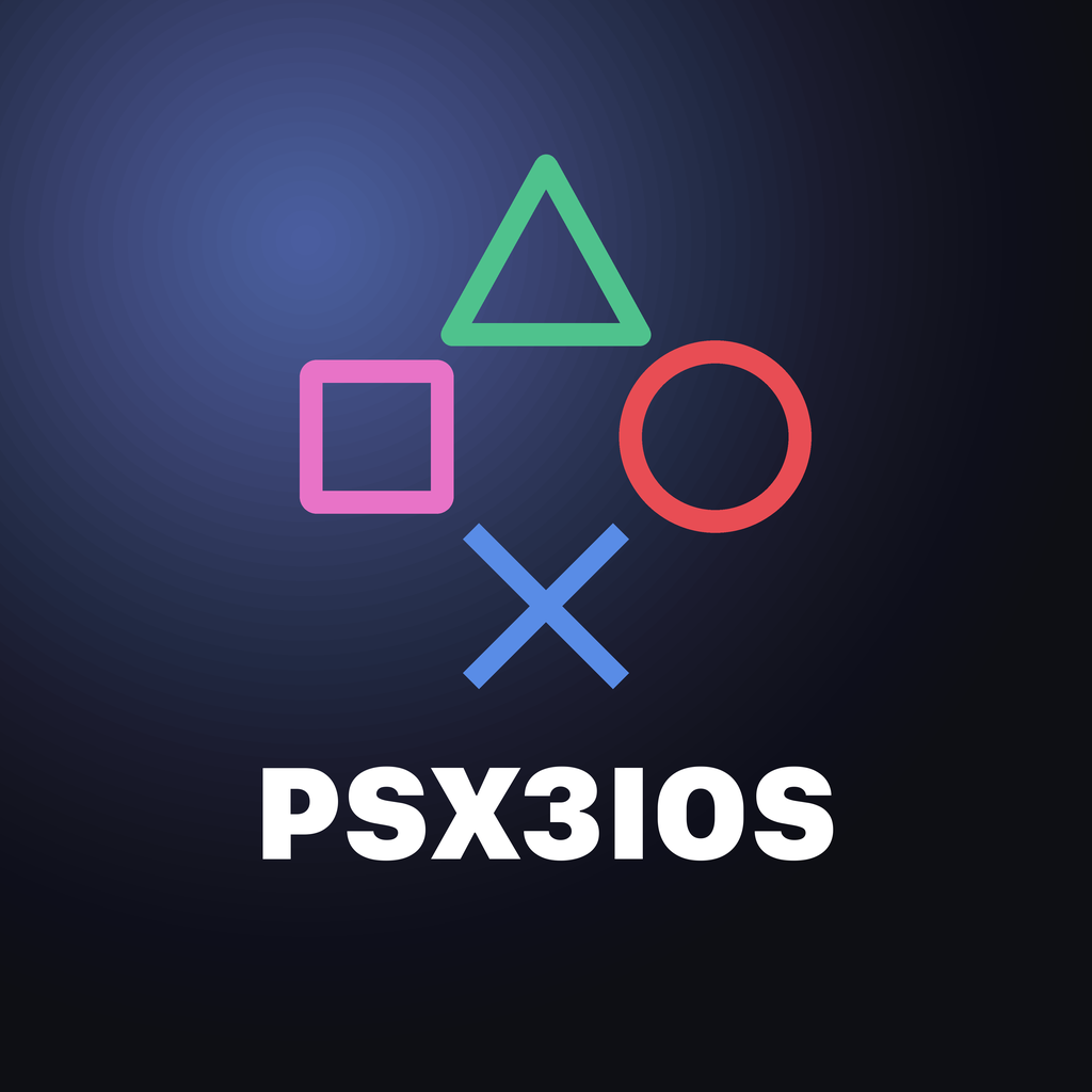 PSX3IOS icon