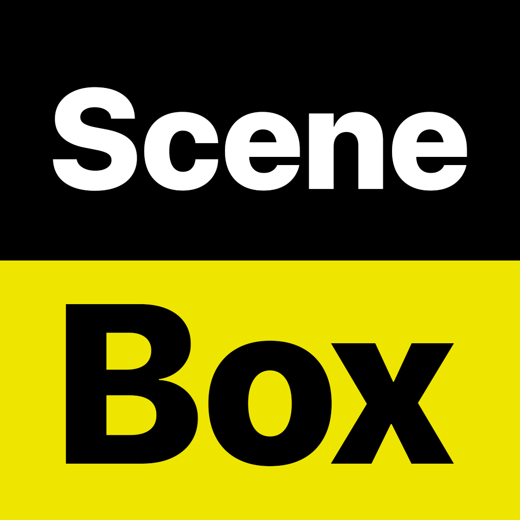 SceneBox icon