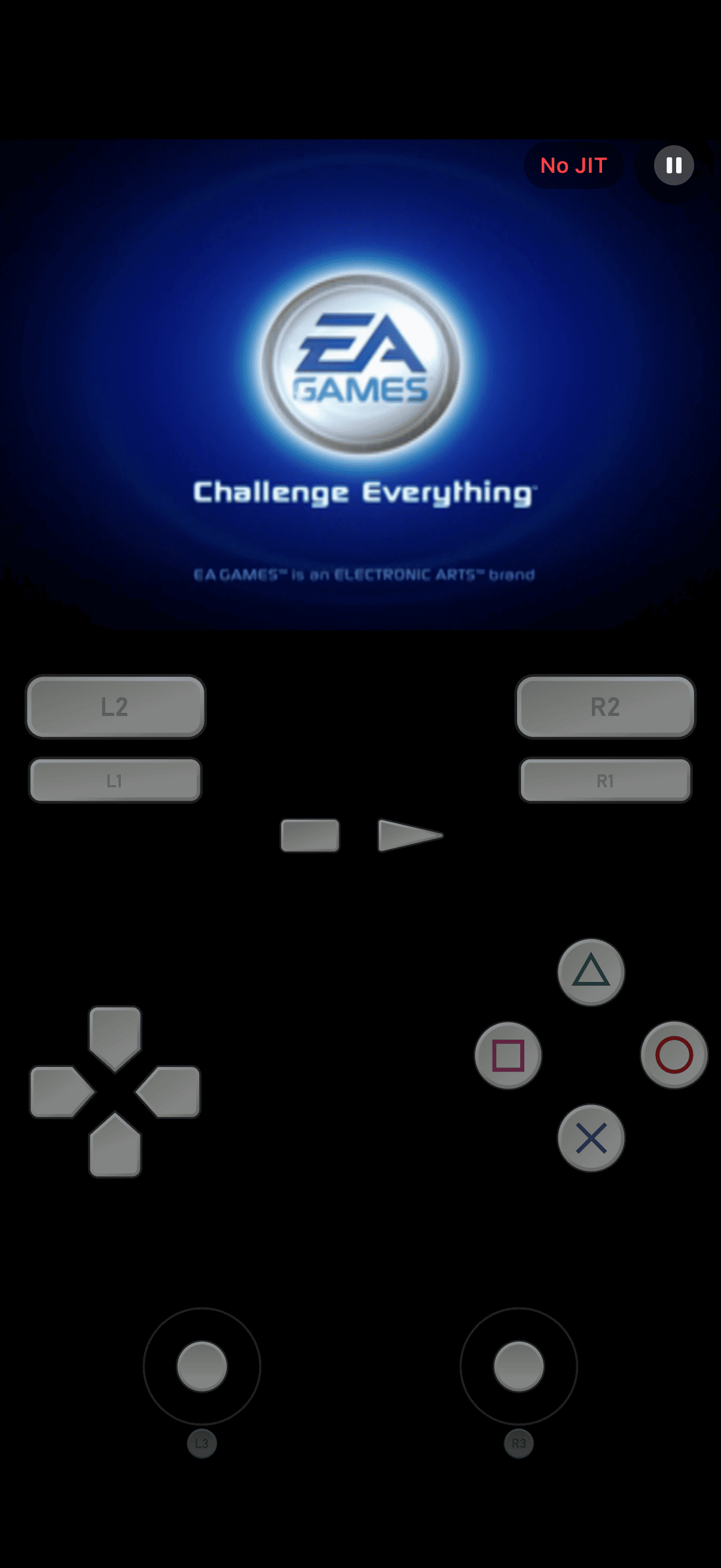 Screenshot 1 of ARMSX2