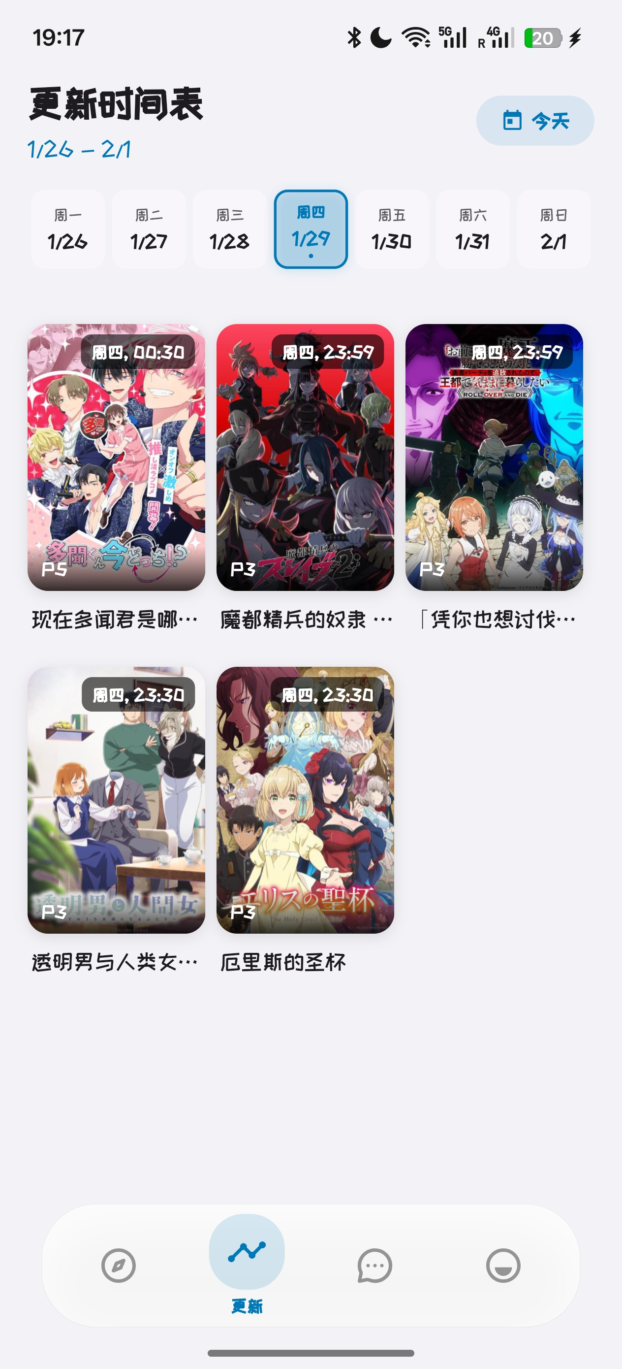Screenshot 2 of AniBaka