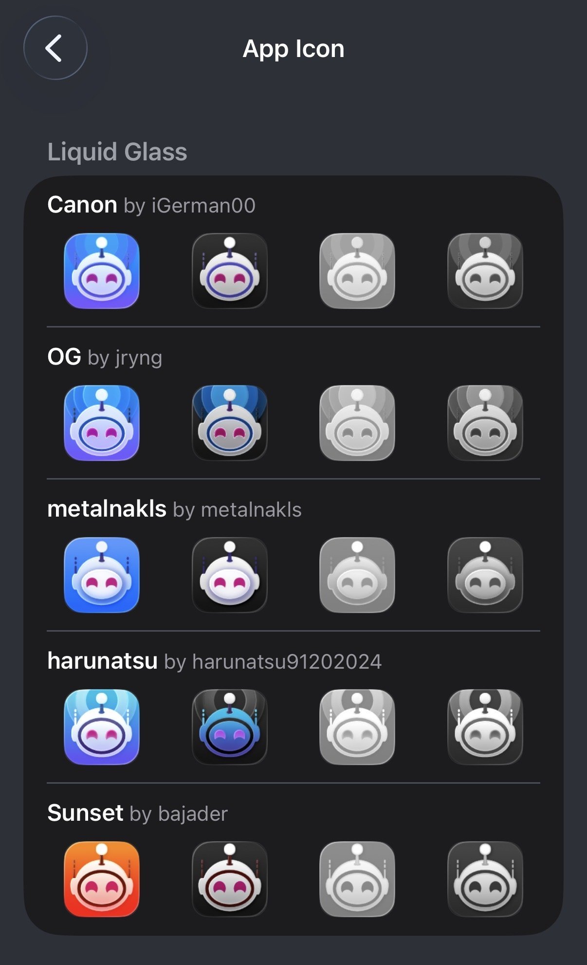 Screenshot 5 of Apollo for Reddit - GLASS