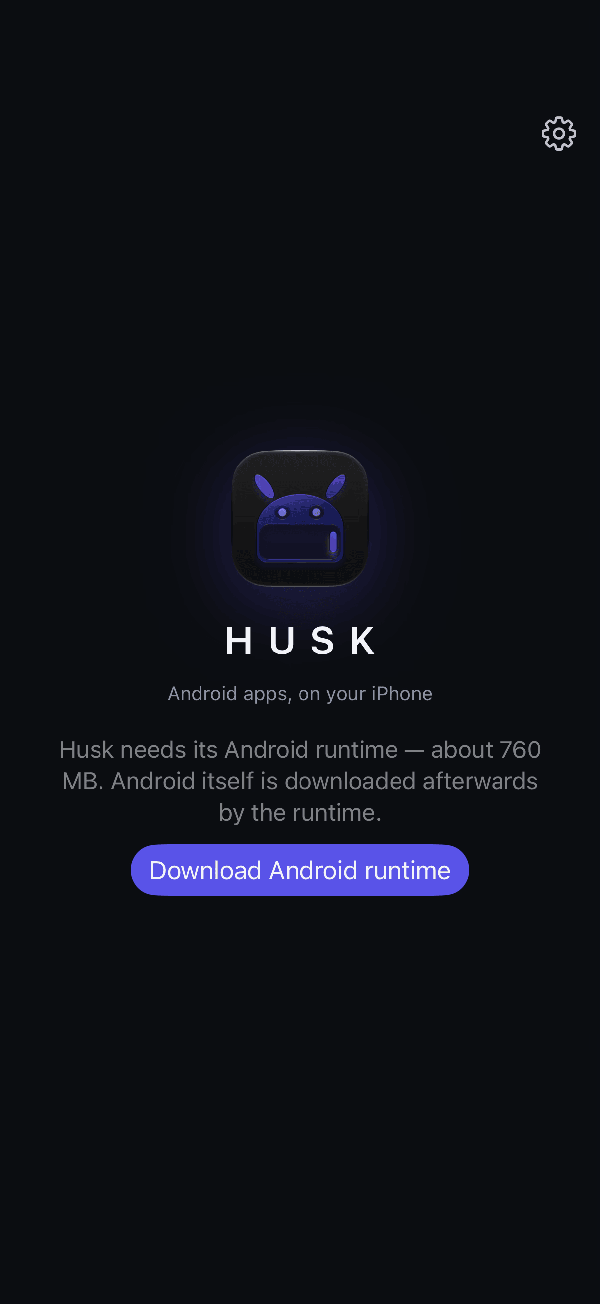 Screenshot 1 of Husk