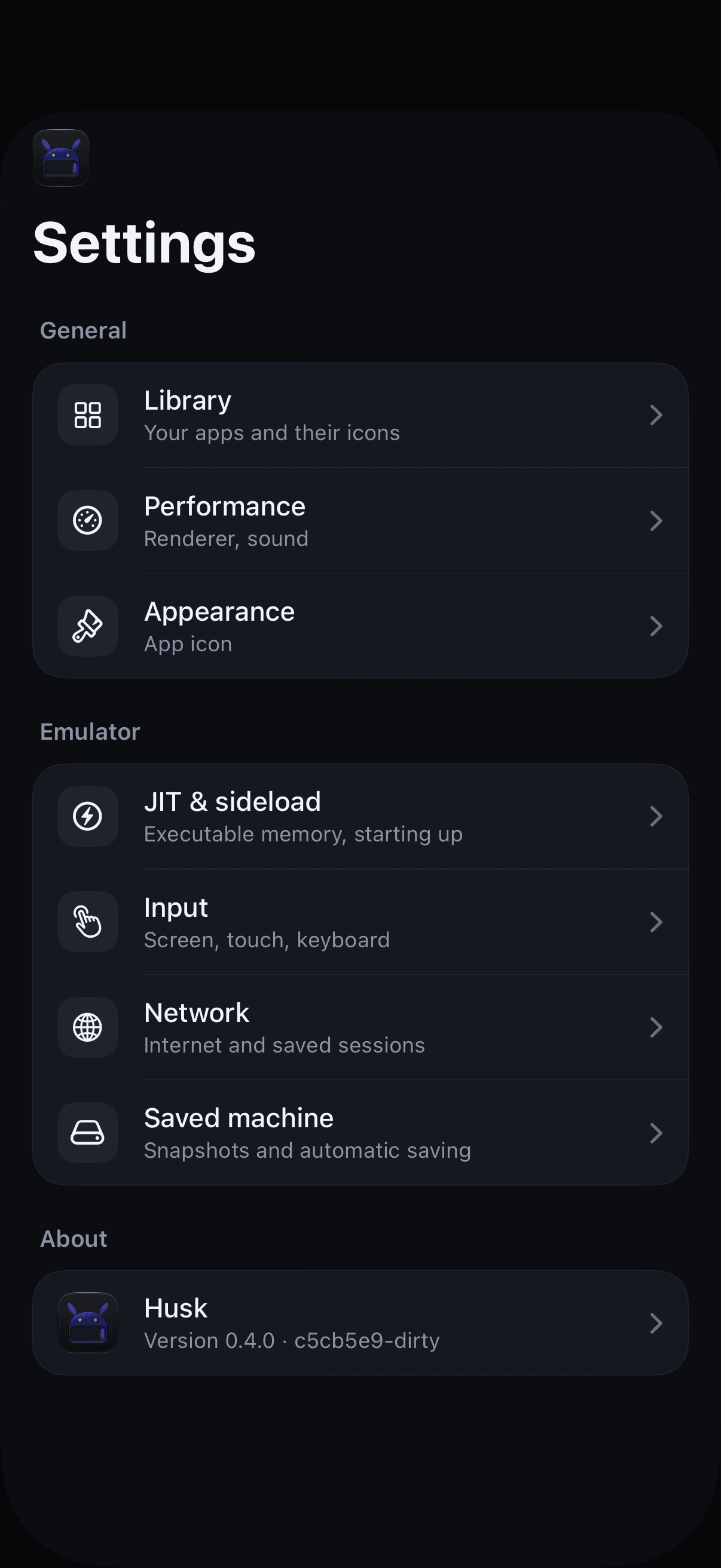 Screenshot 2 of Husk
