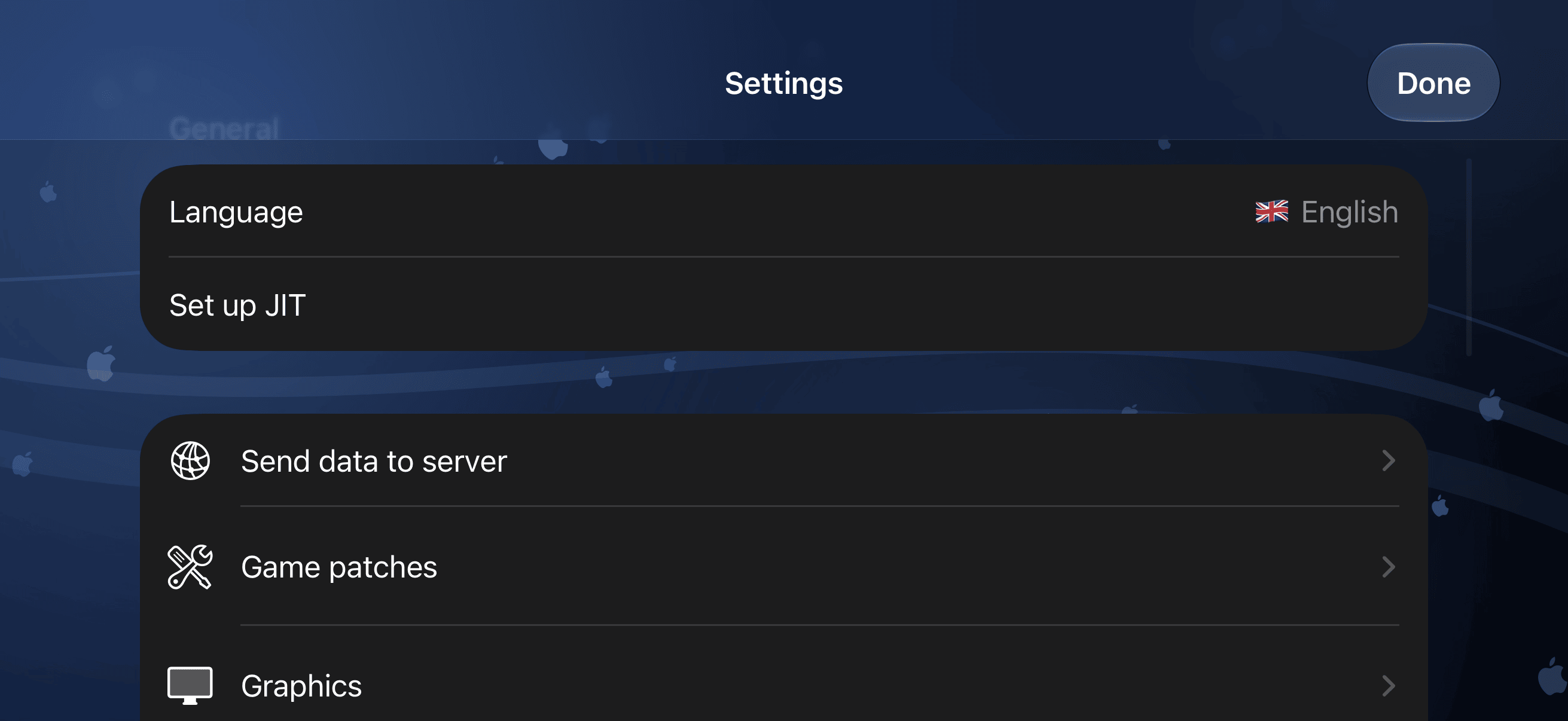 LSX4 screenshot 2