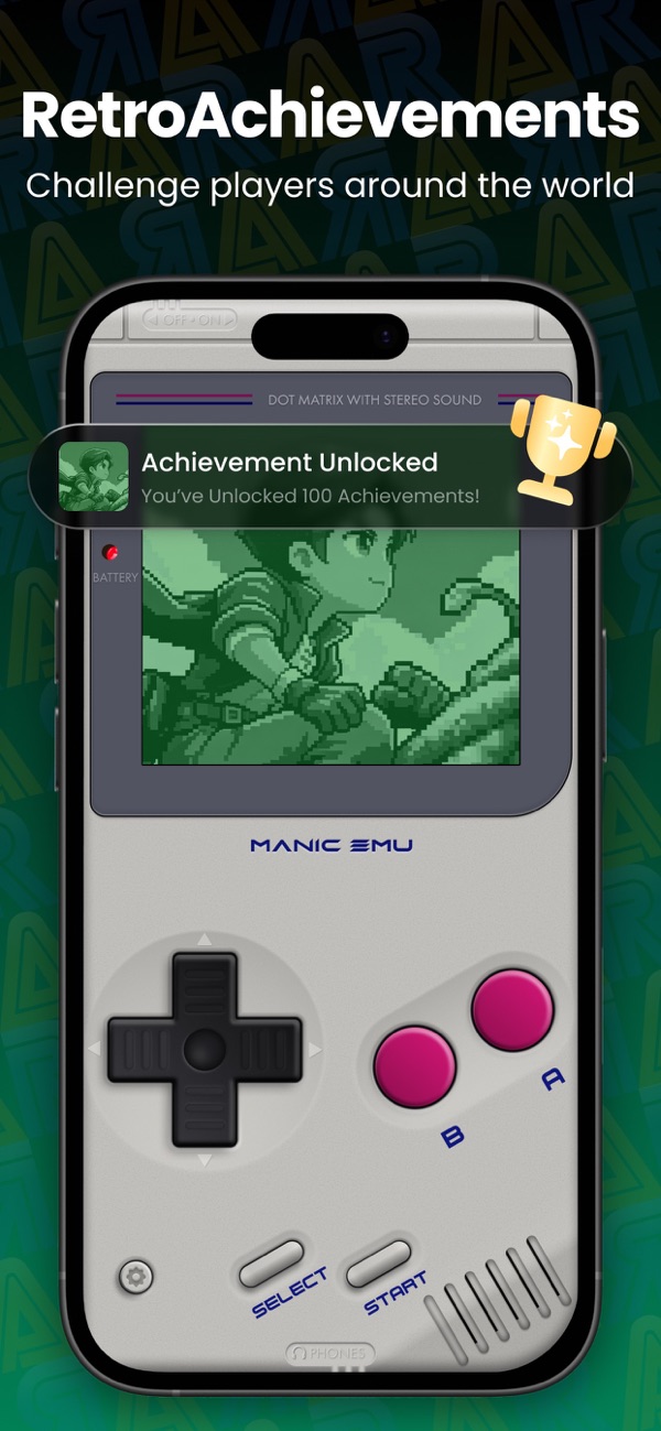 Screenshot 3 of ManicEMU