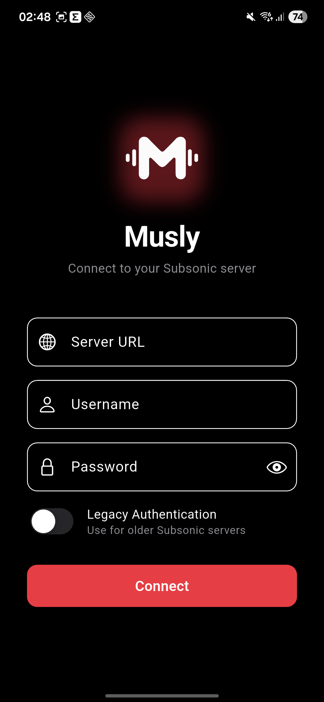 Screenshot 3 of Musly