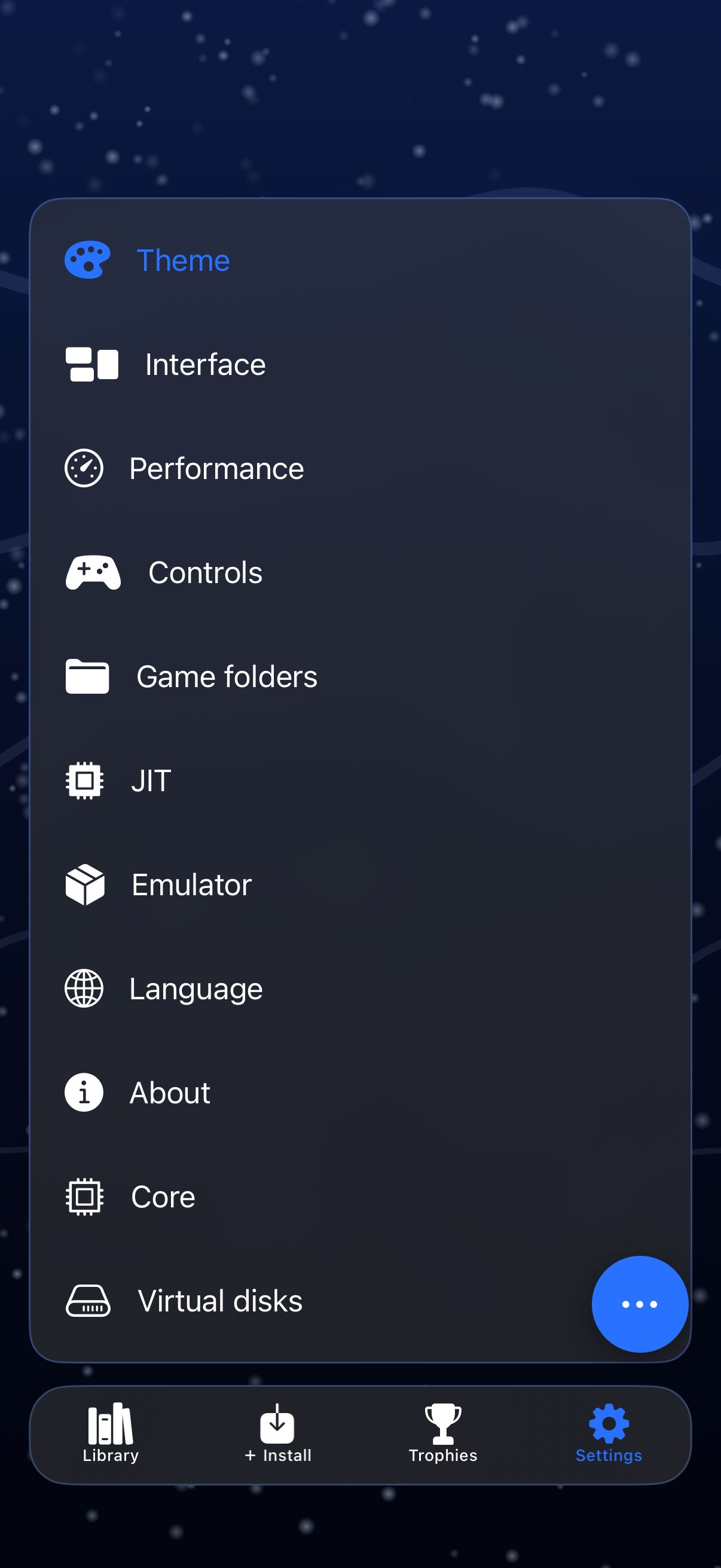 Screenshot 3 of PSX3IOS