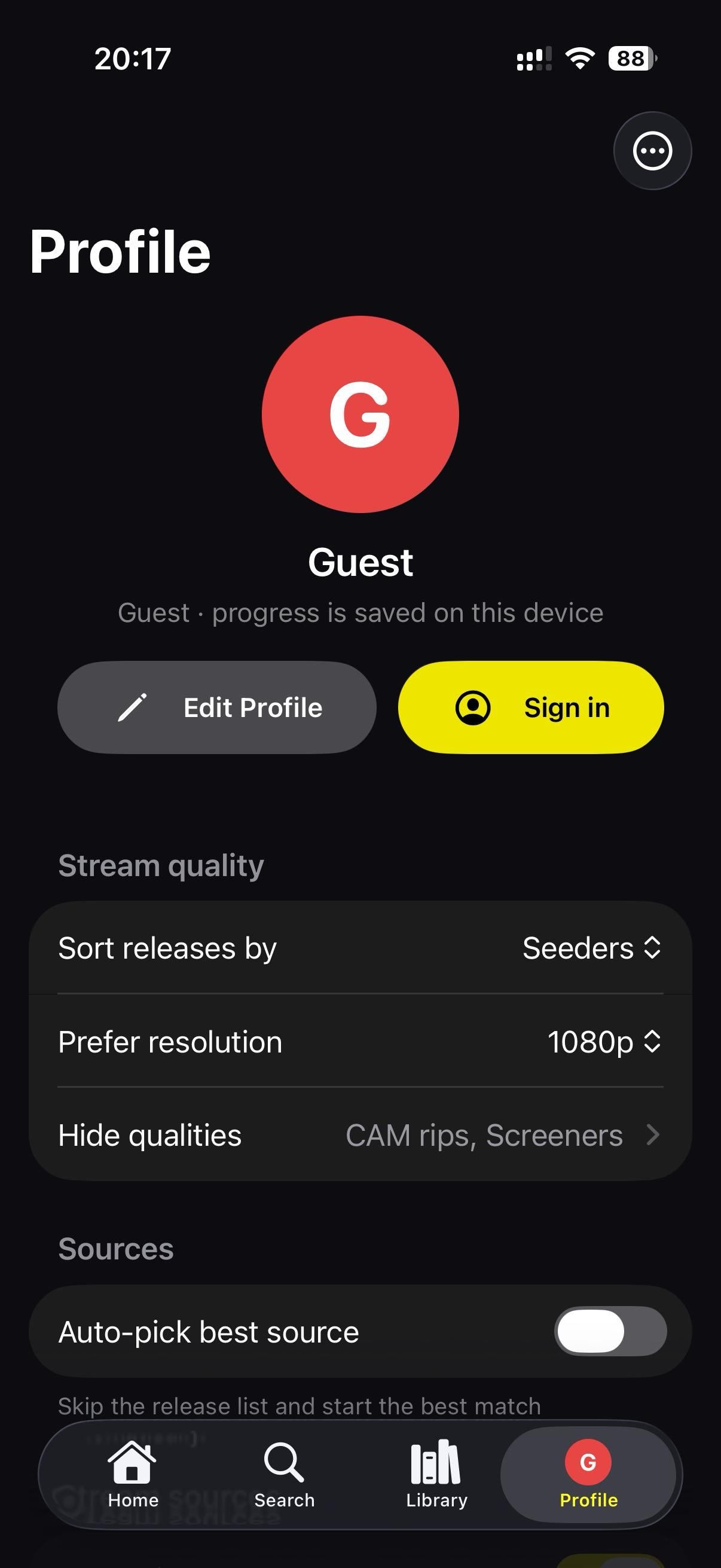 Screenshot 3 of SceneBox