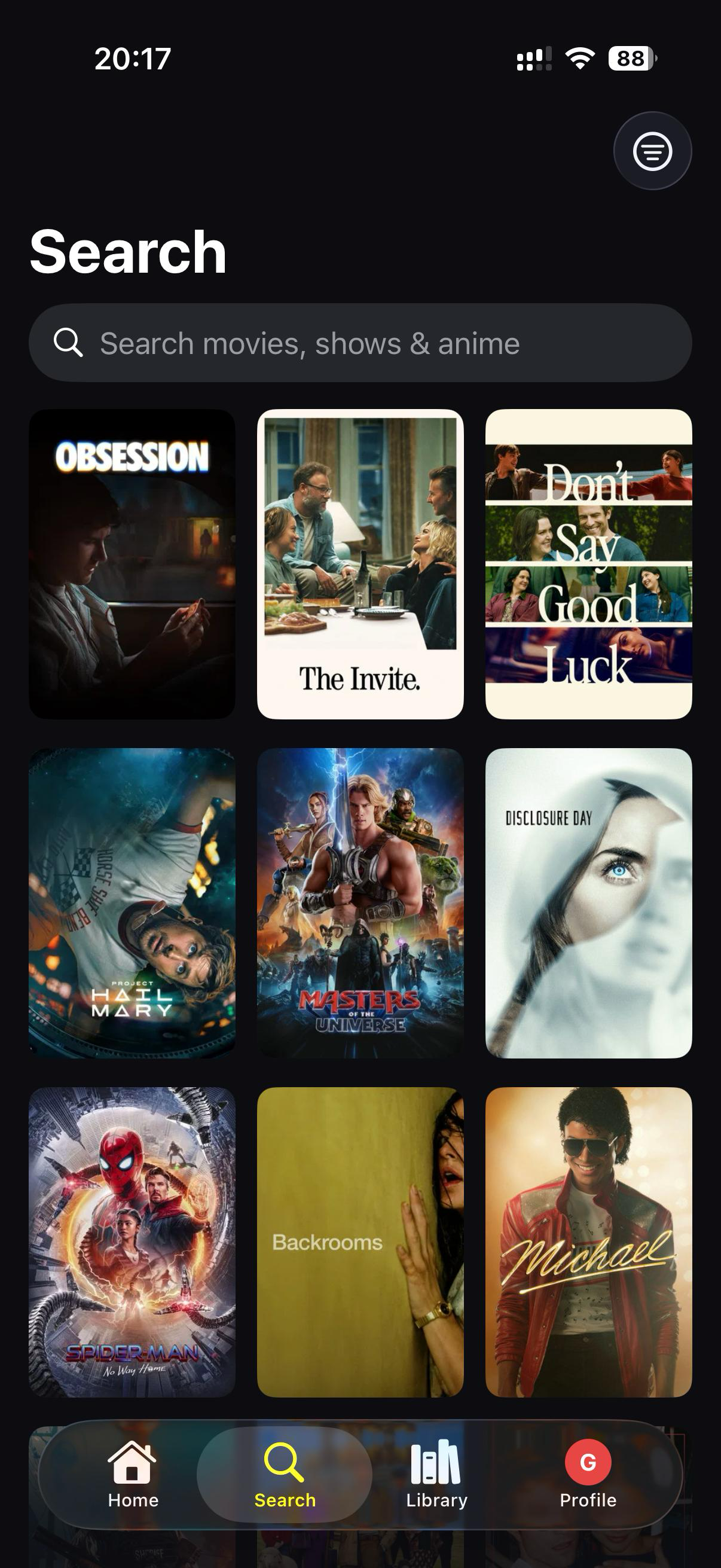 Screenshot 2 of SceneBox