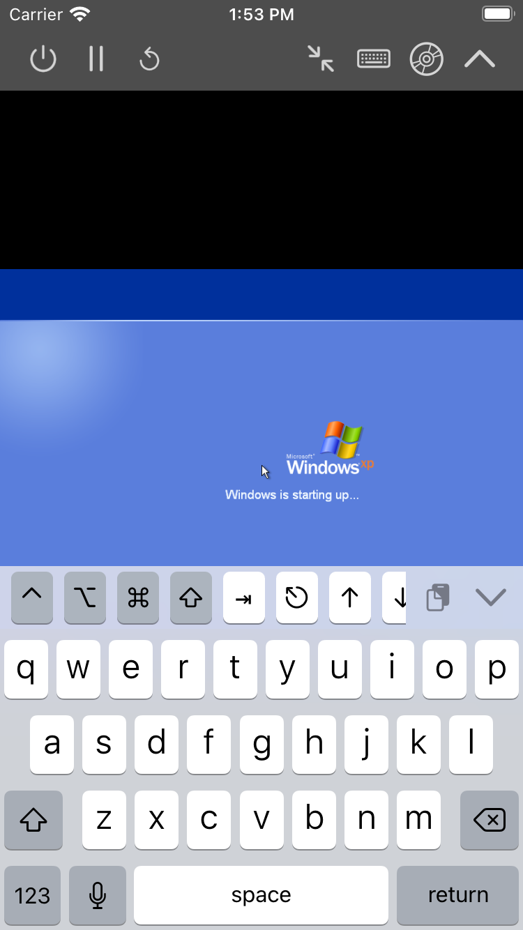 Screenshot 3 of UTM