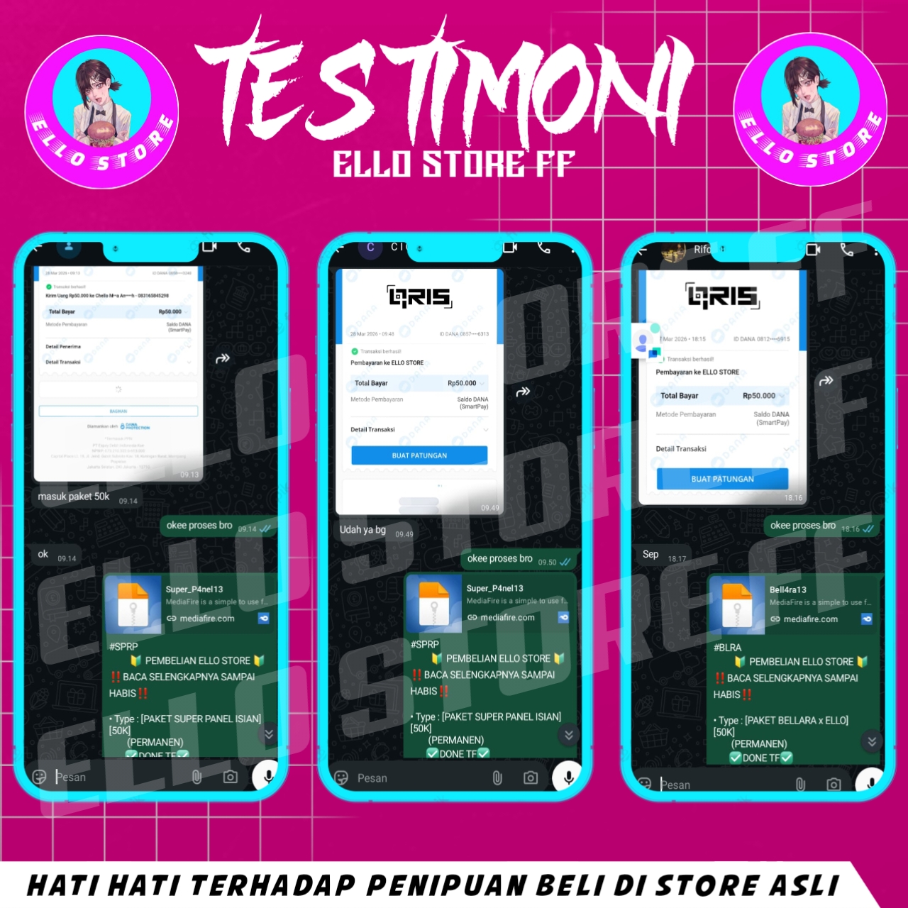 Testimoni 2