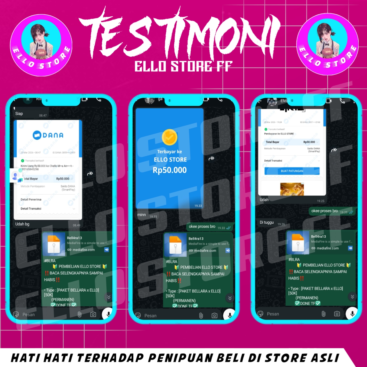 Testimoni 3