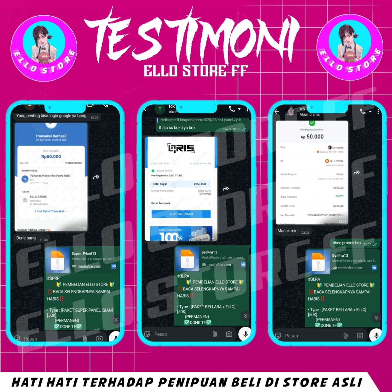 Testimoni 4