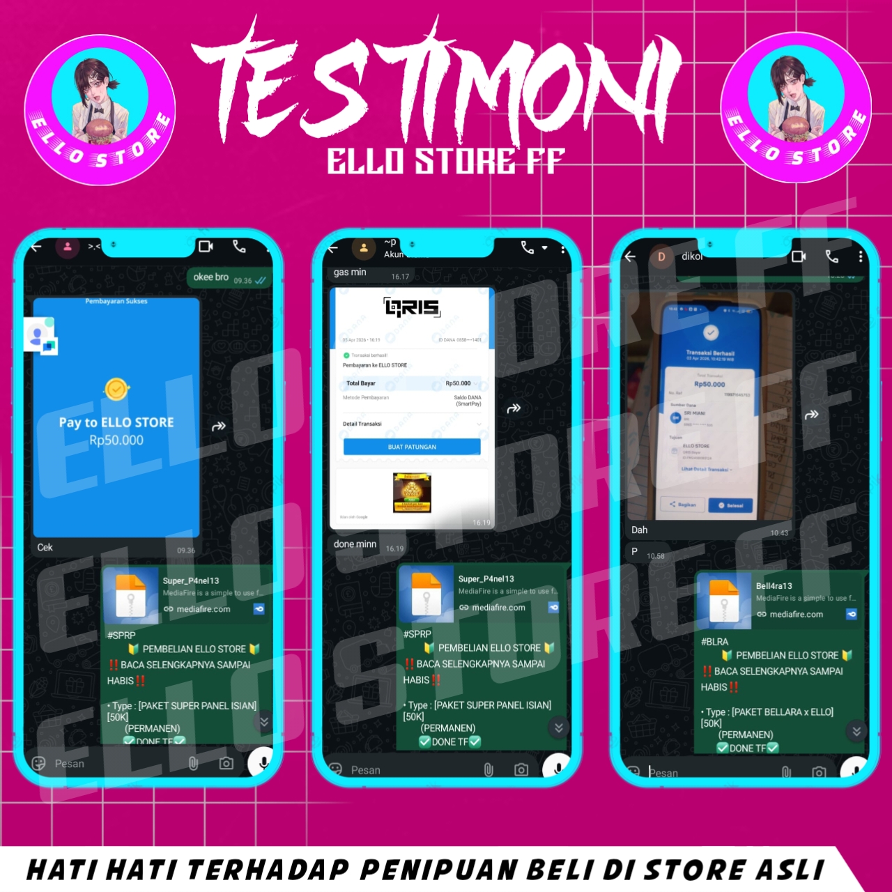 Testimoni 5