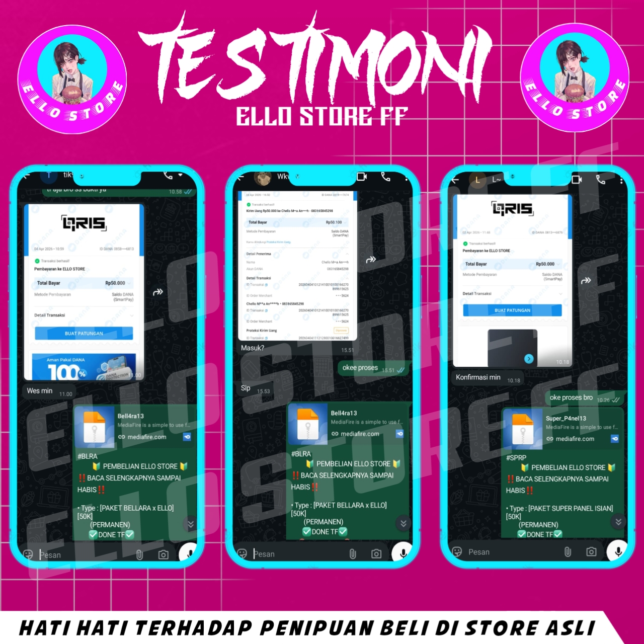 Testimoni 6