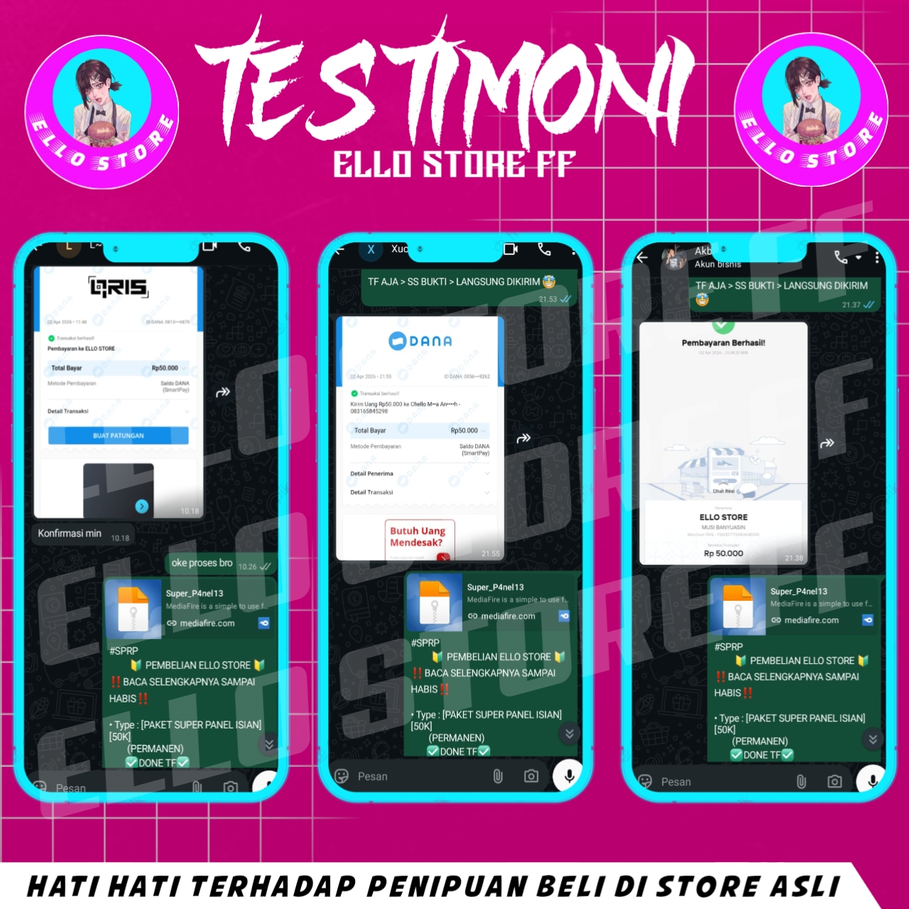 Testimoni 7