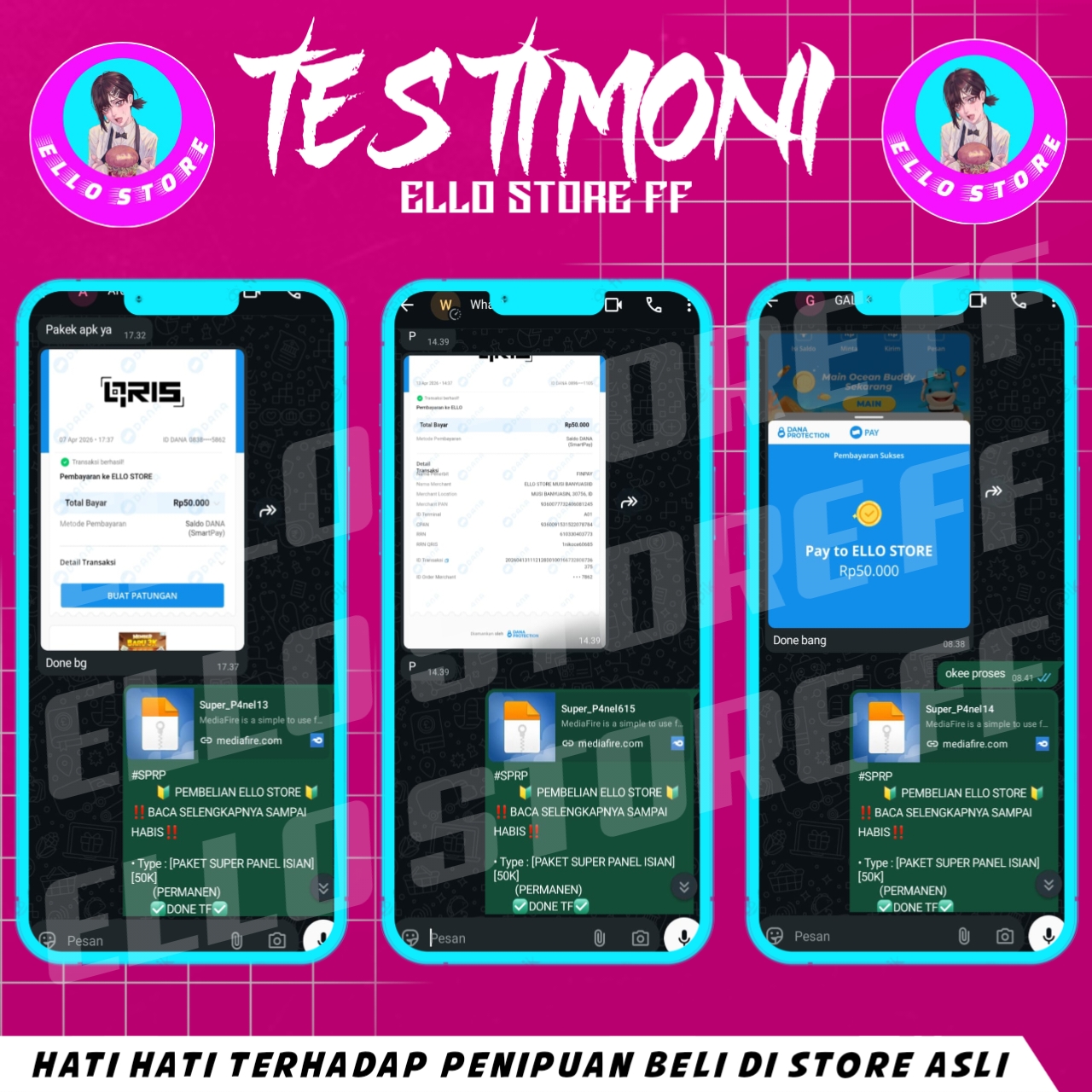 Testimoni 8
