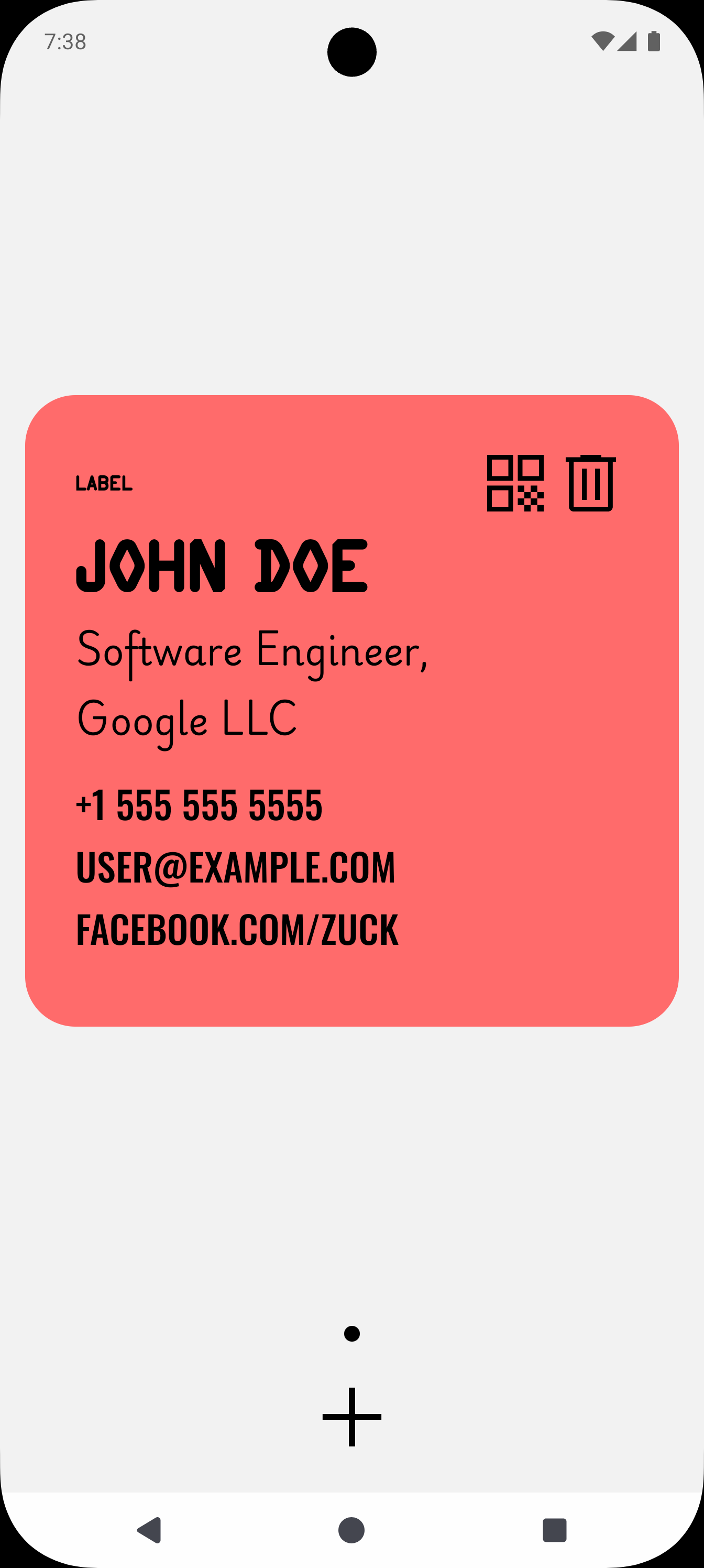 Card