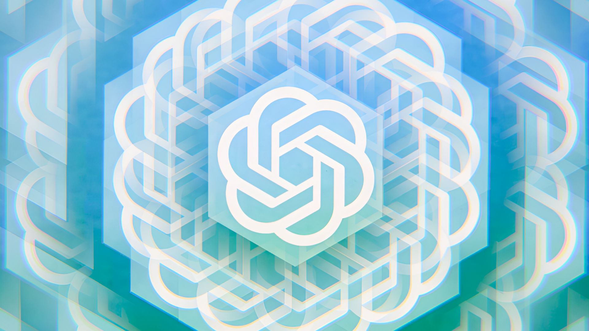 OpenAI logo artwork