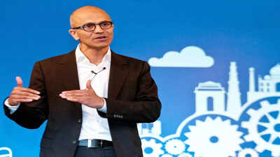 Satya Nadella