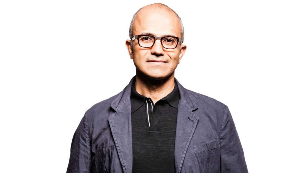 Satya Nadella