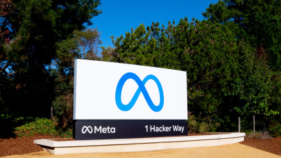 Meta's Menlo Park headquarters