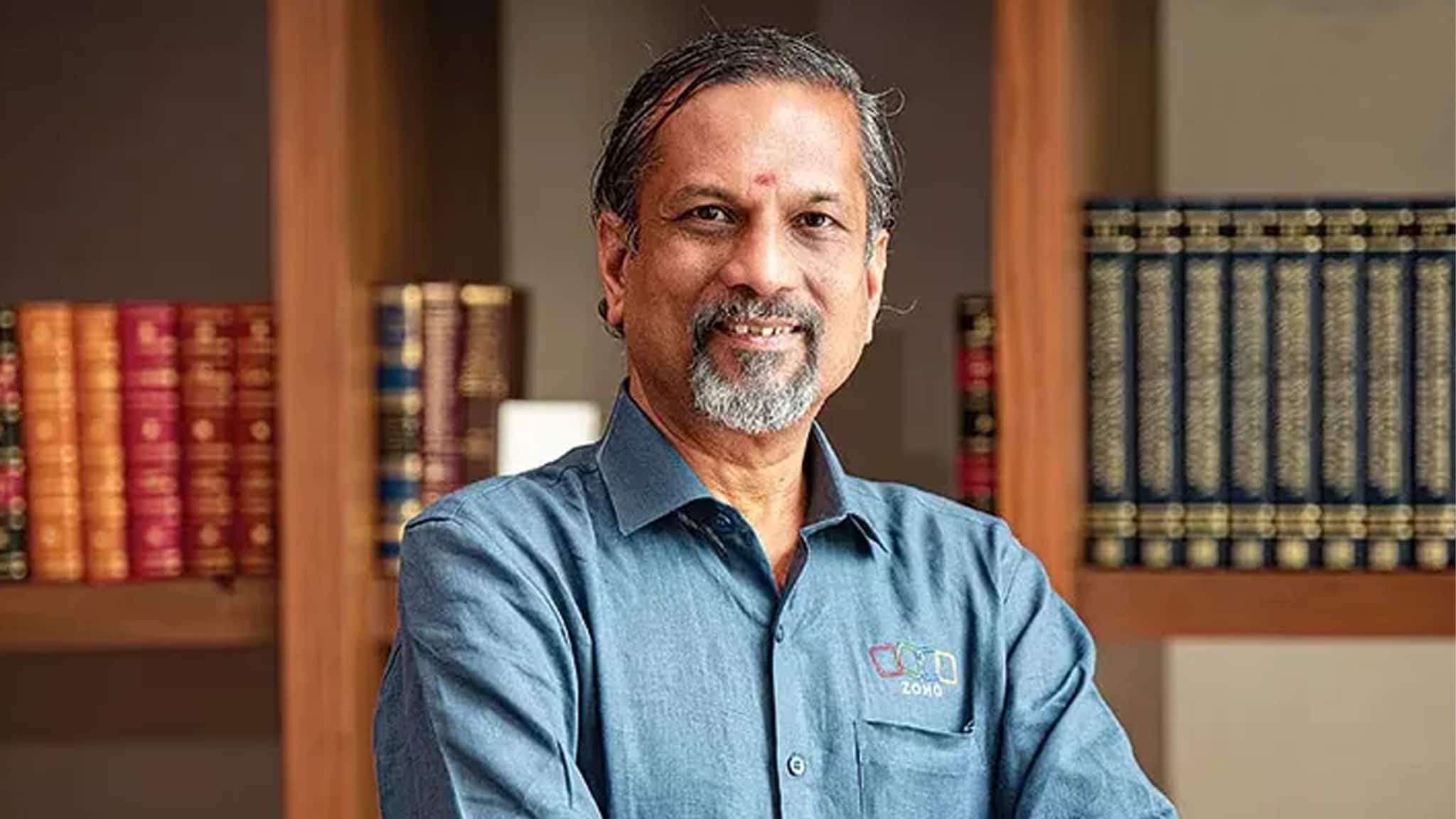 Sridhar Vembu