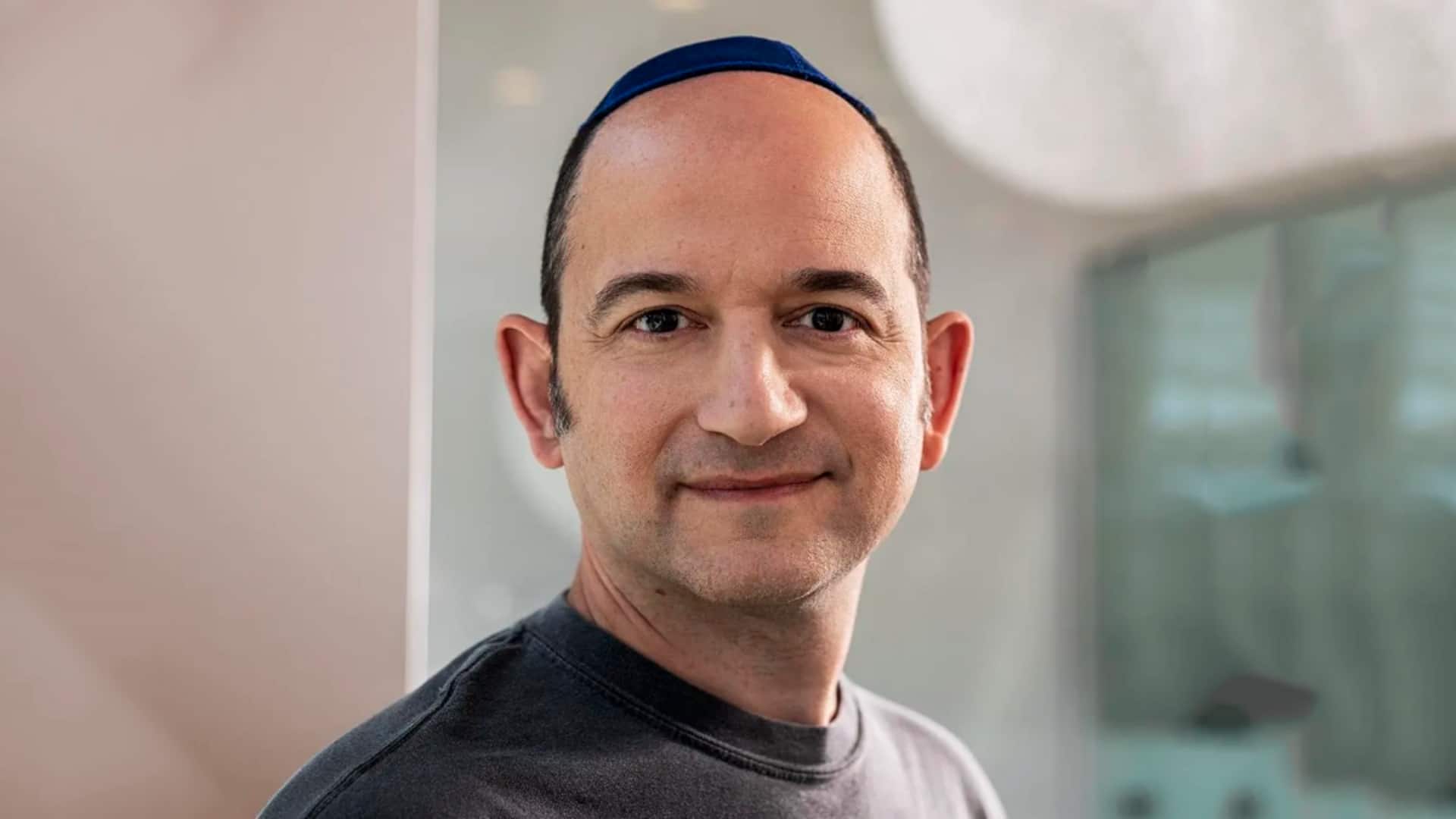 Noam Shazeer, co-author of the Transformer paper and Character.AI co-founder