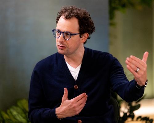 Anthropic CEO Dario Amodei