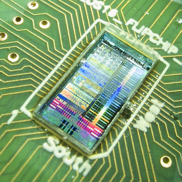RISC-V instruction set architecture diagram