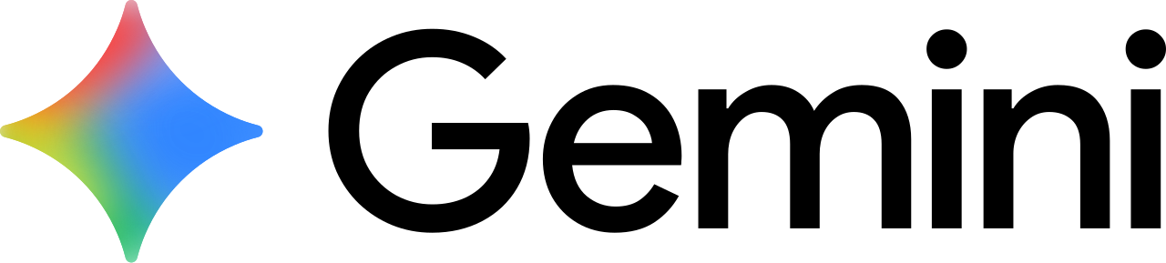 The Google Gemini logo