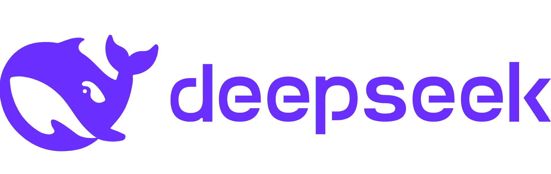 The DeepSeek logo