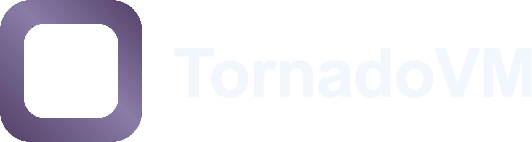 TornadoVM logo