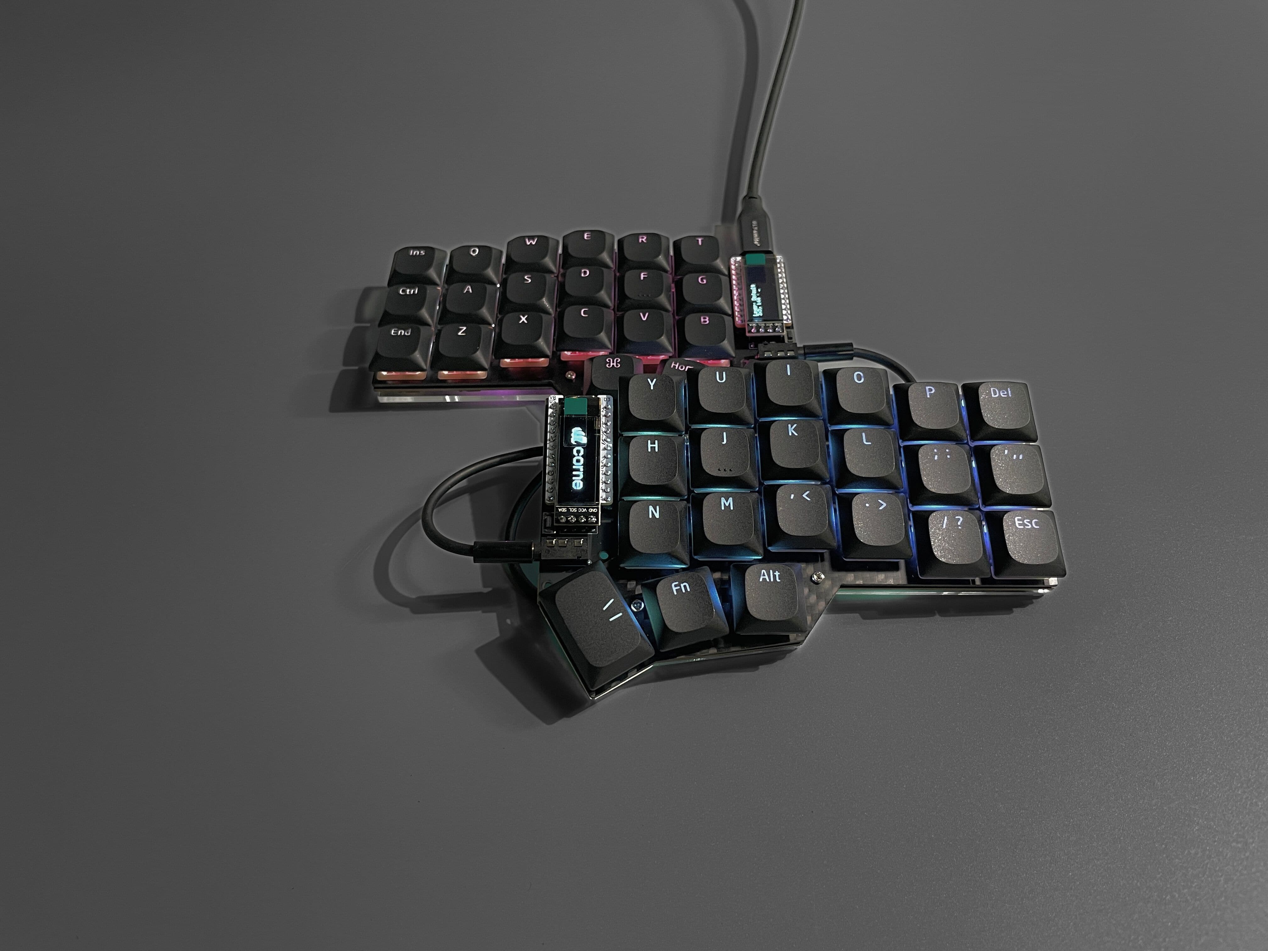 Corne GLP Keyboard