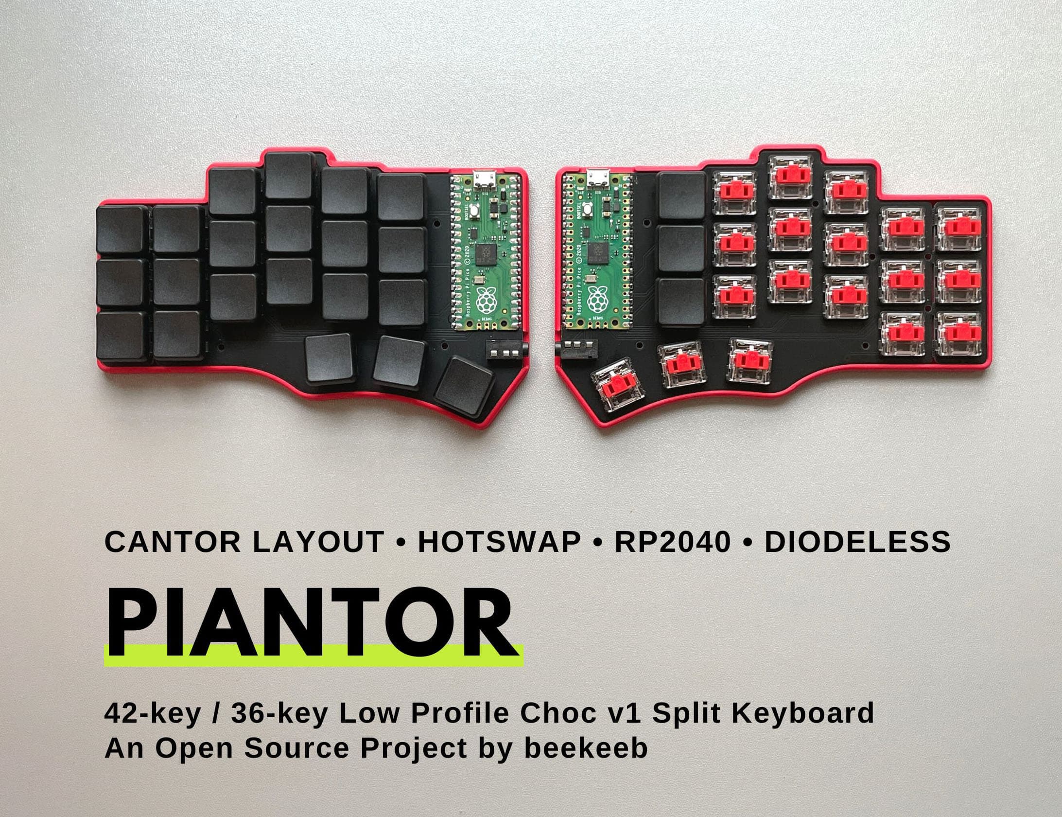 Piantor Keyboard
