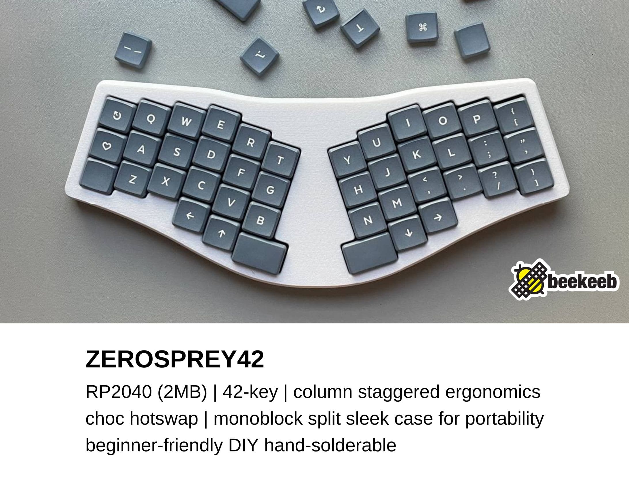 Zerosprey42 Keyboard