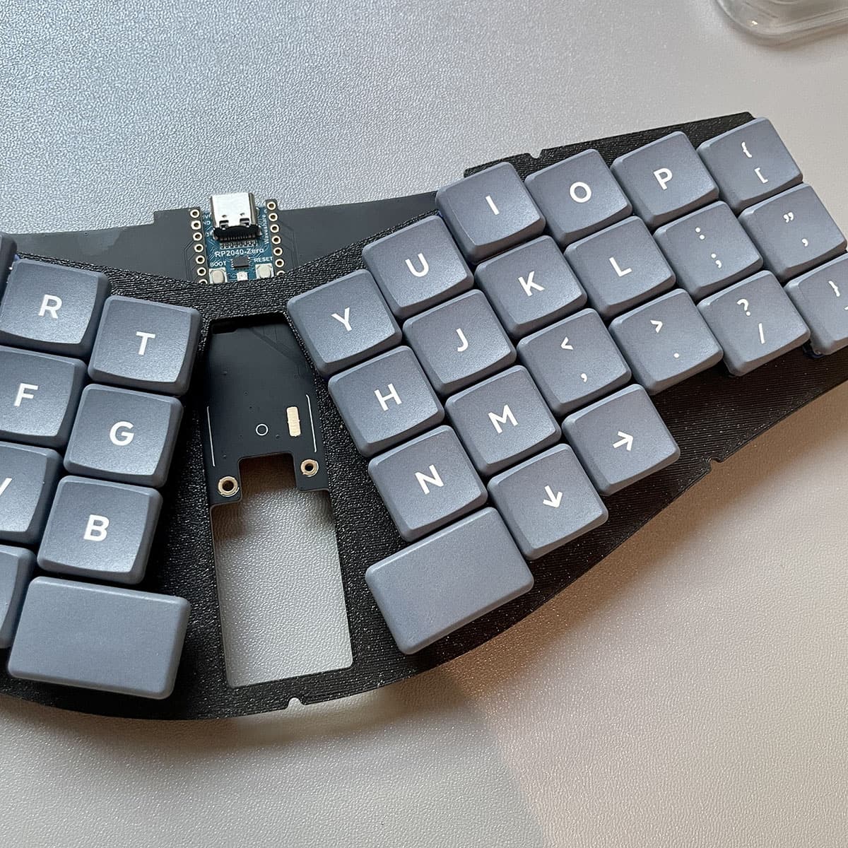 Zerosprey42 Keyboard PCB
