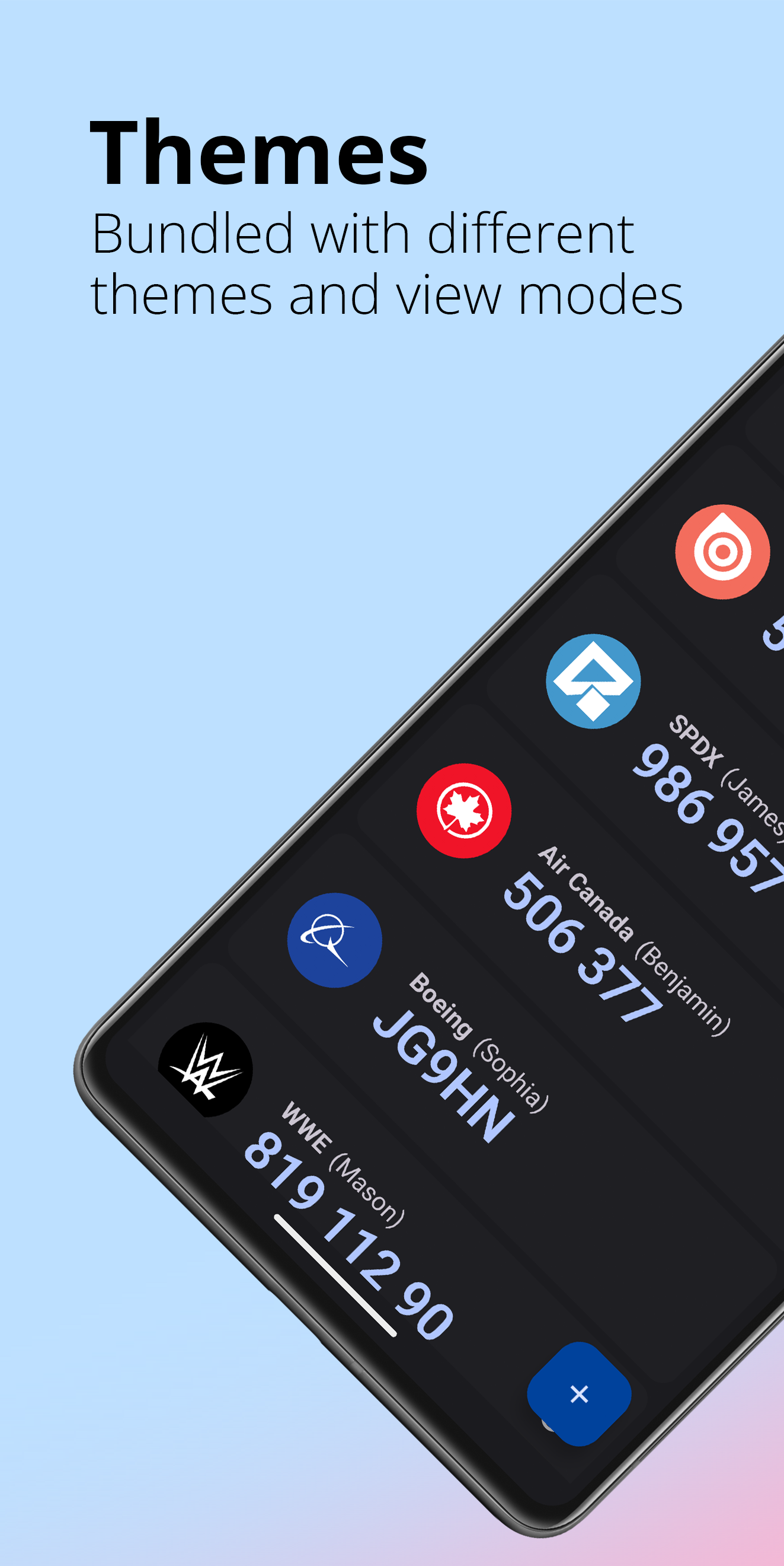 Screenshot 3 of Aegis Authenticator