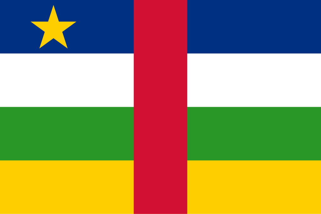 Central African Republic (République centrafricaine)