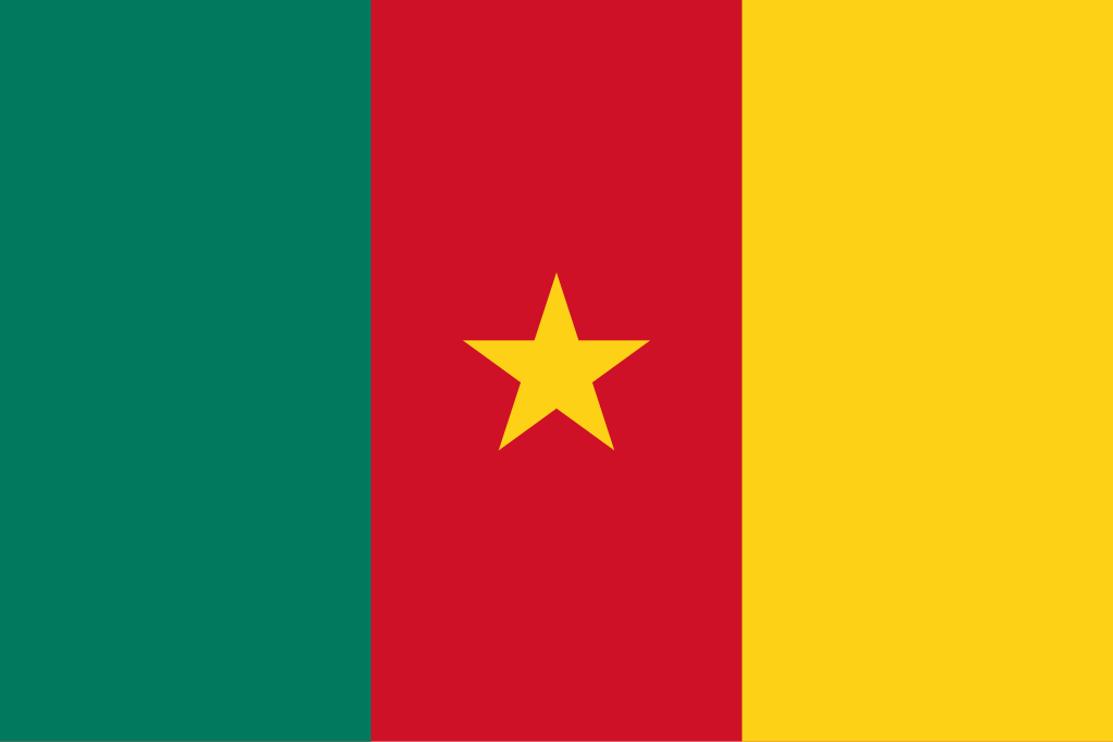 Cameroon (Cameroun)