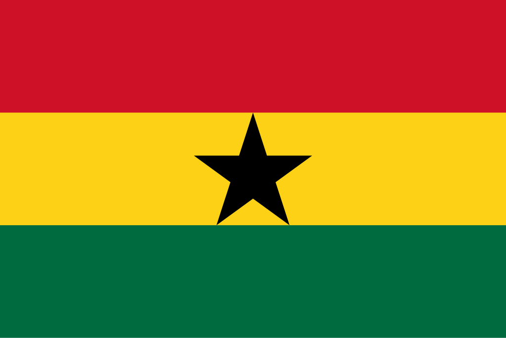 Ghana (Gaana)