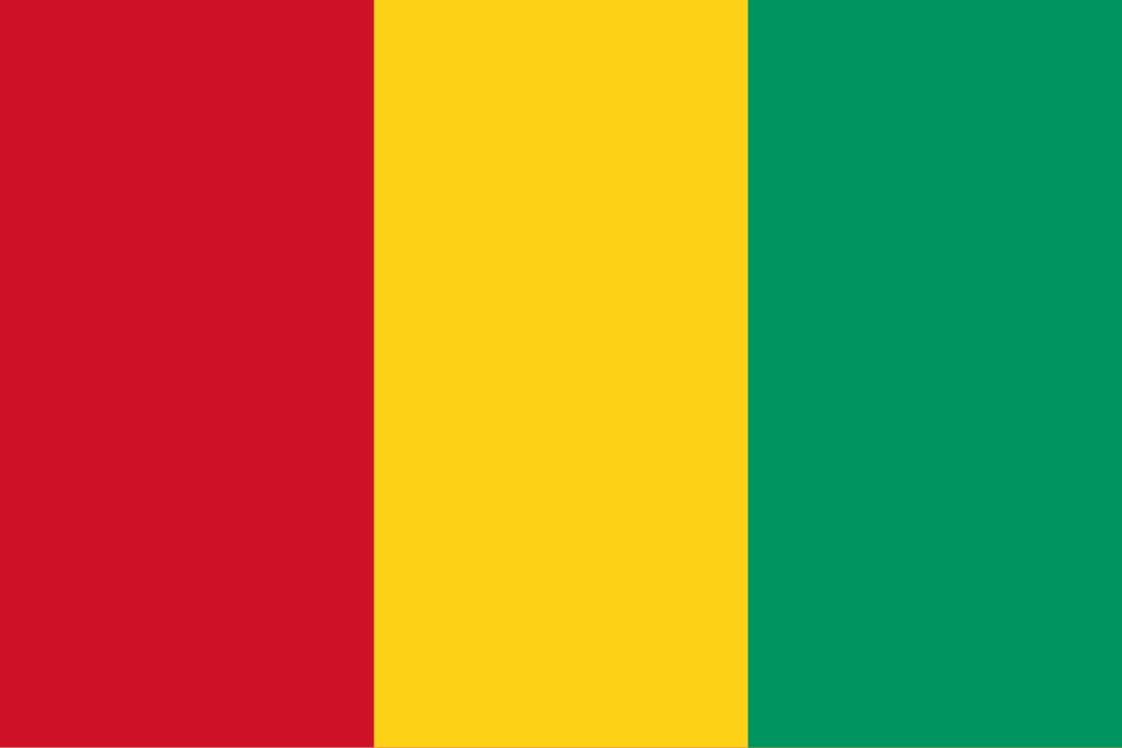 Guinea (Guinée)